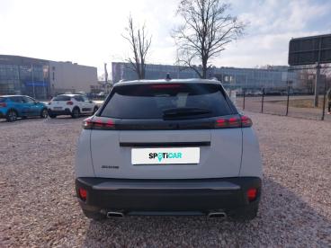 SPOTICAR Peugeot 2008 Puretech 130 Allure S&s Eat8 Uzywany - Suv Benzyna Biały - Warszawa - 1200220448_5