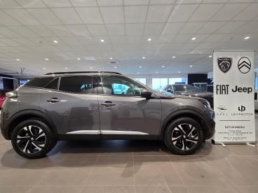 SPOTICAR Peugeot 2008 1.2 Puretech Allure S&s Eat8 Uzywany - Suv Benzyna Szary - Ostrów Wielkopolski - 1200220516_3