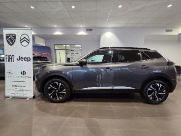 SPOTICAR Peugeot 2008 1.2 Puretech Allure S&s Eat8 Uzywany - Suv Benzyna Szary - Ostrów Wielkopolski - 1200220516_4