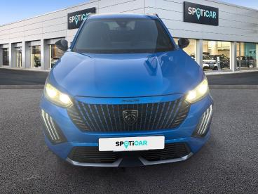 SPOTICAR Peugeot 2008 1.2 Puretech Allure S&s Eat8 Uzywany - Suv Benzyna Niebieski - Płock - 1200220539_2