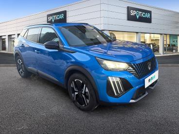 SPOTICAR Peugeot 2008 1.2 Puretech Allure S&s Eat8 Uzywany - Suv Benzyna Niebieski - Płock - 1200220539_3