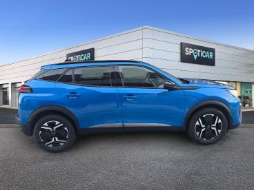 SPOTICAR Peugeot 2008 1.2 Puretech Allure S&s Eat8 Uzywany - Suv Benzyna Niebieski - Płock - 1200220539_4