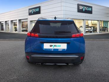 SPOTICAR Peugeot 2008 1.2 Puretech Allure S&s Eat8 Uzywany - Suv Benzyna Niebieski - Płock - 1200220539_5