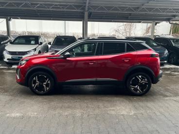 SPOTICAR Peugeot 2008 Puretech 130 Gt S&s Eat8 Uzywany - Suv Benzyna Czerwony - Warszawa - 1200220753_4