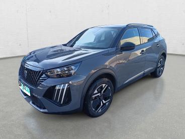 SPOTICAR Peugeot 2008 Puretech 130 Gt S&s Eat8 Uzywany - Suv Benzyna Szary - Stalowa Wola / Grebów - 1200220788_1