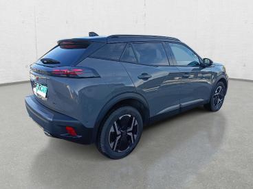 SPOTICAR Peugeot 2008 Puretech 130 Gt S&s Eat8 Uzywany - Suv Benzyna Szary - Stalowa Wola / Grebów - 1200220788_4