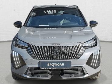 SPOTICAR Peugeot 2008 E-2008 54kwh Gt Uzywany - Suv Elektryczny Szary - Grudziadz - 1200221017_2