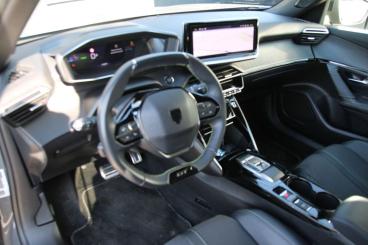 SPOTICAR Peugeot 2008 E-2008 54kwh Gt Uzywany - Suv Elektryczny Szary - Grudziadz - 1200221017_3