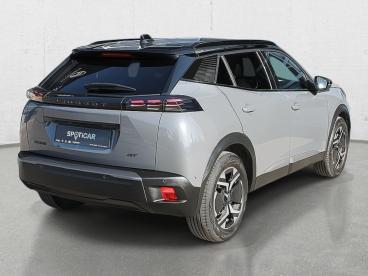 SPOTICAR Peugeot 2008 E-2008 54kwh Gt Uzywany - Suv Elektryczny Szary - Grudziadz - 1200221017_4