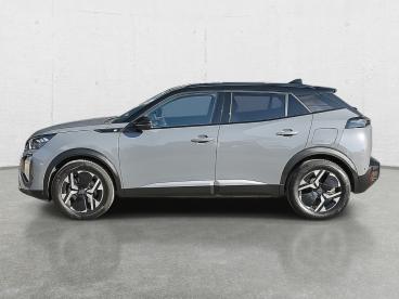 SPOTICAR Peugeot 2008 E-2008 54kwh Gt Uzywany - Suv Elektryczny Szary - Grudziadz - 1200221017_5