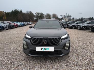 SPOTICAR Peugeot 2008 Puretech 130 Gt S&s Eat8 Uzywany - Suv Benzyna Szary - Warszawa - 1200221068_3