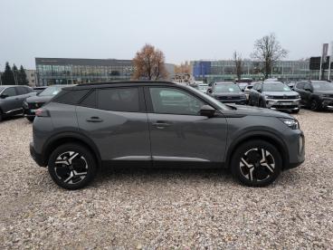 SPOTICAR Peugeot 2008 Puretech 130 Gt S&s Eat8 Uzywany - Suv Benzyna Szary - Warszawa - 1200221068_4