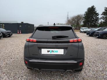 SPOTICAR Peugeot 2008 Puretech 130 Gt S&s Eat8 Uzywany - Suv Benzyna Szary - Warszawa - 1200221068_5
