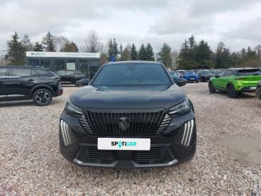 SPOTICAR Peugeot 2008 Puretech 130 Gt S&s Eat8 Uzywany - Suv Benzyna Czarny - Warszawa - 1200221075_2