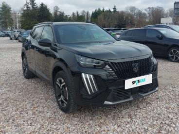 SPOTICAR Peugeot 2008 Puretech 130 Gt S&s Eat8 Uzywany - Suv Benzyna Czarny - Warszawa - 1200221075_3