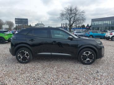 SPOTICAR Peugeot 2008 Puretech 130 Gt S&s Eat8 Uzywany - Suv Benzyna Czarny - Warszawa - 1200221075_4