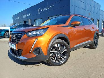 SPOTICAR Peugeot 2008 1.2 Puretech Allure S&s Uzywany - Suv Benzyna Brązowy - Legnica - 1200221086_1