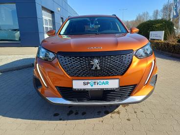 SPOTICAR Peugeot 2008 1.2 Puretech Allure S&s Uzywany - Suv Benzyna Brązowy - Legnica - 1200221086_2