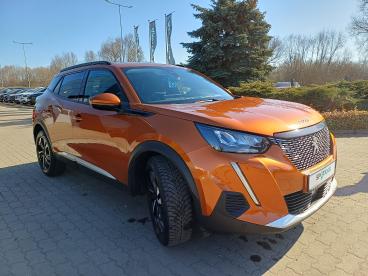 SPOTICAR Peugeot 2008 1.2 Puretech Allure S&s Uzywany - Suv Benzyna Brązowy - Legnica - 1200221086_3