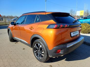 SPOTICAR Peugeot 2008 1.2 Puretech Allure S&s Uzywany - Suv Benzyna Brązowy - Legnica - 1200221086_4