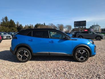 SPOTICAR Peugeot 2008 Puretech 130 Gt S&s Eat8 Uzywany - Suv Benzyna Niebieski - Warszawa - 1200221087_4