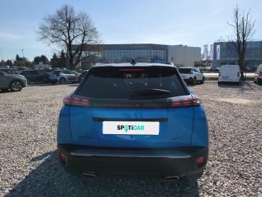 SPOTICAR Peugeot 2008 Puretech 130 Gt S&s Eat8 Uzywany - Suv Benzyna Niebieski - Warszawa - 1200221087_5