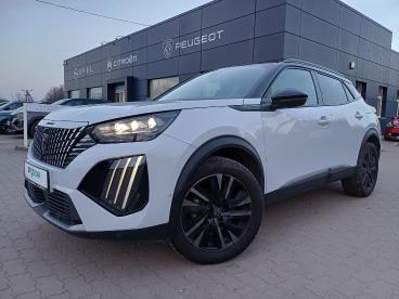 SPOTICAR Peugeot 2008 Puretech 130 Gt S&s Eat8 Uzywany - Suv Benzyna Szary - Legnica - 1200221118_1