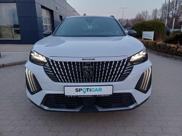 SPOTICAR Peugeot 2008 Puretech 130 Gt S&s Eat8 Uzywany - Suv Benzyna Szary - Legnica - 1200221118_2