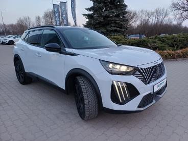 SPOTICAR Peugeot 2008 Puretech 130 Gt S&s Eat8 Uzywany - Suv Benzyna Szary - Legnica - 1200221118_3