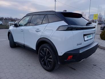 SPOTICAR Peugeot 2008 Puretech 130 Gt S&s Eat8 Uzywany - Suv Benzyna Szary - Legnica - 1200221118_4