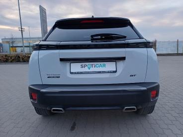 SPOTICAR Peugeot 2008 Puretech 130 Gt S&s Eat8 Uzywany - Suv Benzyna Szary - Legnica - 1200221118_5