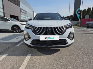 SPOTICAR Peugeot 2008 Puretech 130 Gt S&s Eat8 Uzywany - Suv Benzyna Biały - Warszawa - 1200221130_2