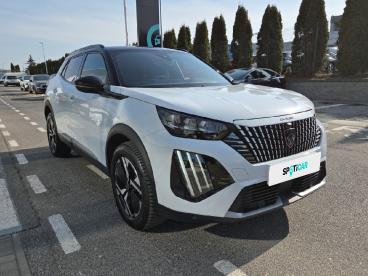 SPOTICAR Peugeot 2008 Puretech 130 Gt S&s Eat8 Uzywany - Suv Benzyna Biały - Warszawa - 1200221130_3