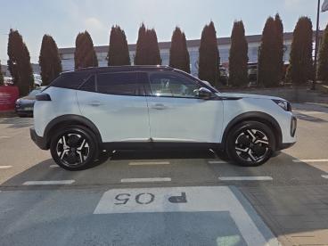 SPOTICAR Peugeot 2008 Puretech 130 Gt S&s Eat8 Uzywany - Suv Benzyna Biały - Warszawa - 1200221130_4