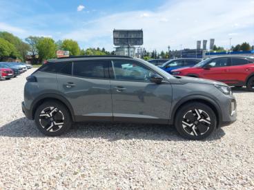 SPOTICAR Peugeot 2008 Puretech 130 Allure S&s Eat8 Uzywany - Suv Benzyna Szary - Warszawa - 1200221140_4