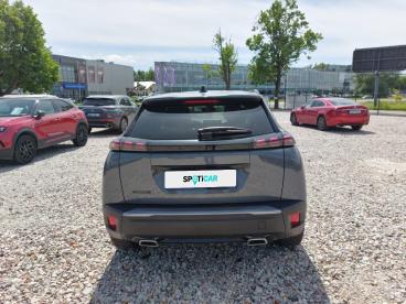 SPOTICAR Peugeot 2008 Puretech 130 Allure S&s Eat8 Uzywany - Suv Benzyna Szary - Warszawa - 1200221140_5