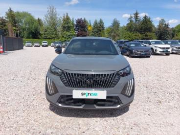 SPOTICAR Peugeot 2008 Puretech 130 Allure S&s Eat8 Uzywany - Suv Benzyna Szary - Warszawa - 1200221141_3