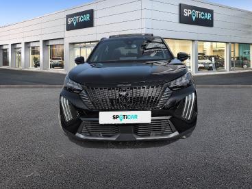 SPOTICAR Peugeot 2008 E-2008 54kwh Gt Uzywany - Suv Elektryczny Czarny - Warszawa - 1200221153_2