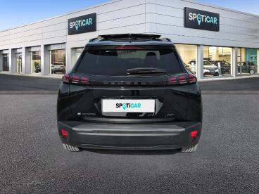SPOTICAR Peugeot 2008 E-2008 54kwh Gt Uzywany - Suv Elektryczny Czarny - Warszawa - 1200221153_5