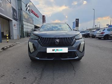 SPOTICAR Peugeot 2008 Puretech 130 Gt S&s Eat8 Uzywany - Suv Benzyna Szary - Warszawa - 1200221166_2