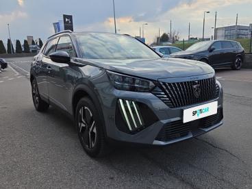 SPOTICAR Peugeot 2008 Puretech 130 Gt S&s Eat8 Uzywany - Suv Benzyna Szary - Warszawa - 1200221166_3