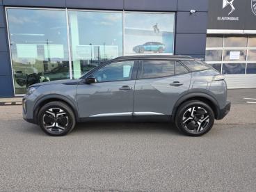 SPOTICAR Peugeot 2008 Puretech 130 Gt S&s Eat8 Uzywany - Suv Benzyna Szary - Warszawa - 1200221166_4