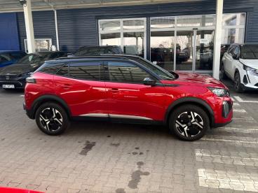 SPOTICAR Peugeot 2008 Puretech 130 Gt S&s Eat8 Uzywany - Suv Benzyna Czerwony - Warszawa - 1200221177_4