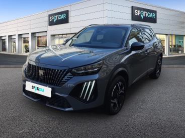 SPOTICAR Peugeot 2008 Bluehdi 130 Gt S&s Eat8 Uzywany - Suv Diesel Szary - Warszawa - 1200221179_1