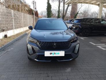 SPOTICAR Peugeot 2008 Bluehdi 130 Gt S&s Eat8 Uzywany - Suv Diesel Szary - Warszawa - 1200221179_2
