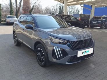 SPOTICAR Peugeot 2008 Bluehdi 130 Gt S&s Eat8 Uzywany - Suv Diesel Szary - Warszawa - 1200221179_3