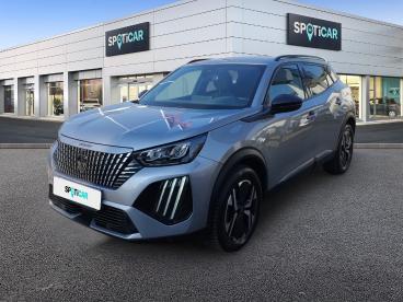 SPOTICAR Peugeot 2008 Puretech 130 Allure S&s Eat8 Uzywany - Suv Benzyna Szary - Warszawa - 1200221180_1