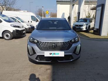 SPOTICAR Peugeot 2008 Puretech 130 Allure S&s Eat8 Uzywany - Suv Benzyna Szary - Warszawa - 1200221180_2