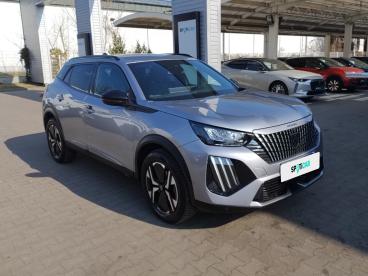 SPOTICAR Peugeot 2008 Puretech 130 Allure S&s Eat8 Uzywany - Suv Benzyna Szary - Warszawa - 1200221180_3