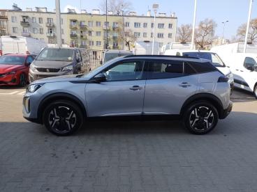 SPOTICAR Peugeot 2008 Puretech 130 Allure S&s Eat8 Uzywany - Suv Benzyna Szary - Warszawa - 1200221180_4